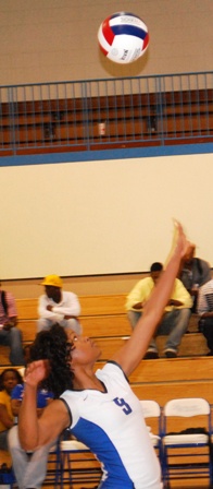 Keisha Smoke (photo by S. Spears)